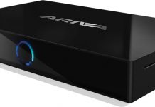 FERGUSON ARIVA 4K UHD DECODER ANDROID