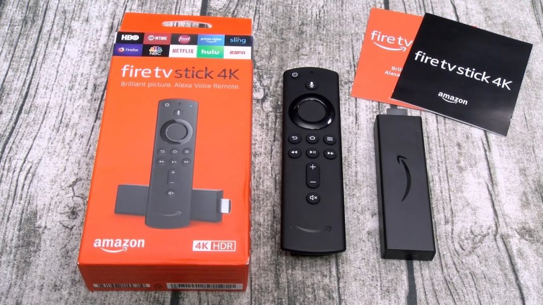 Amazon Fire TV Stick 4K offre una risoluzione fino a 4K Ultra HD
