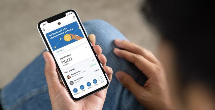 Paypal-BTC