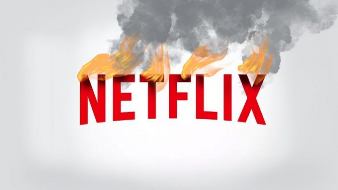 Netflix chiusura account condivisi