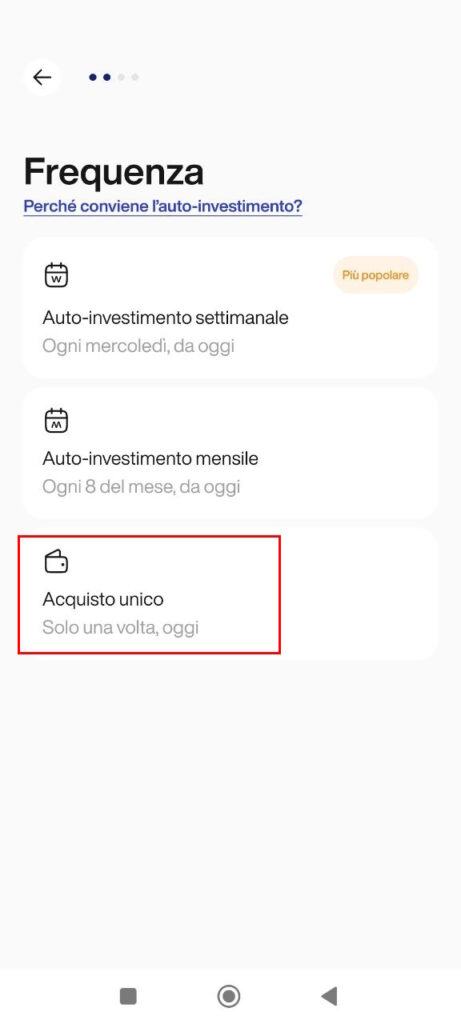 RELAI la App facile e veloce per acquistare, vendere ed inviare bitcoins il tutorial semplice per capire come procedere CODICE RIFERIMENTO: REL432498 ( SCONTO GARANTITO )