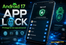Android 17 introduce App Lock: le tue app personali saranno finalmente più protette App Lock Android 17